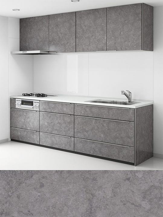 Concrete Dark(matte)