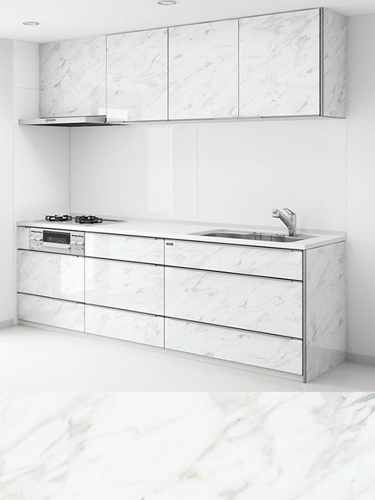 Dramatic White(gloss)