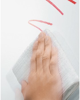 長く使い続けることでゴミの削減へ