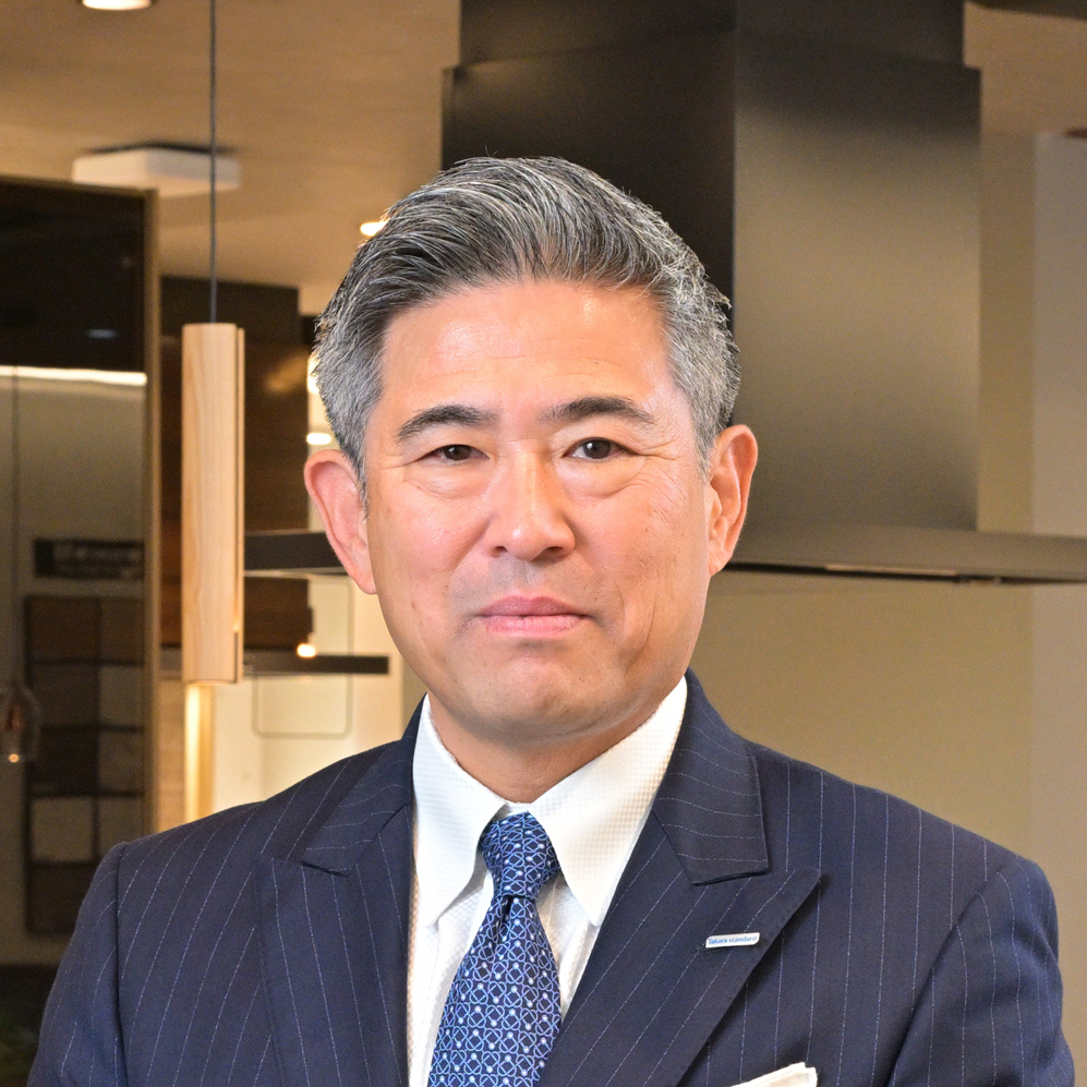 代表取締役社長 小森　大