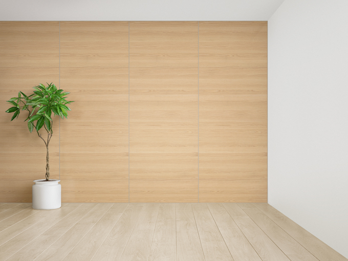 EMAWALL COLOR SIMULATION