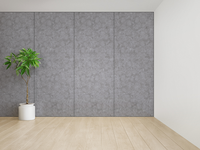 EMAWALL COLOR SIMULATION