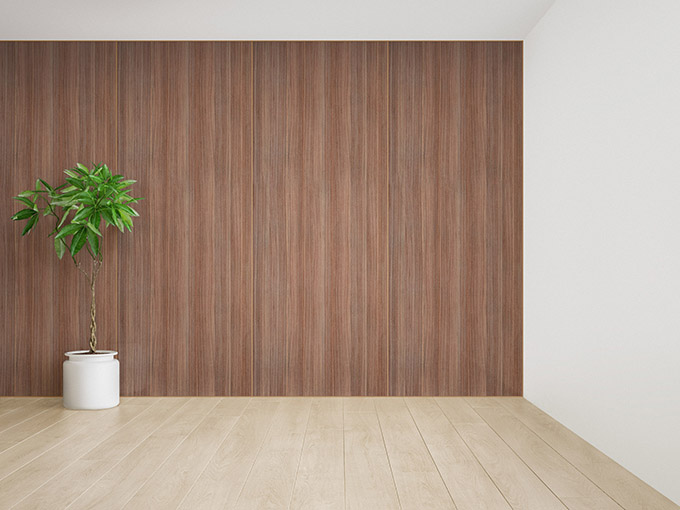 EMAWALL COLOR SIMULATION