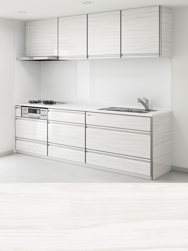 Walnut White
