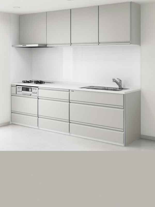 Matt White Gray