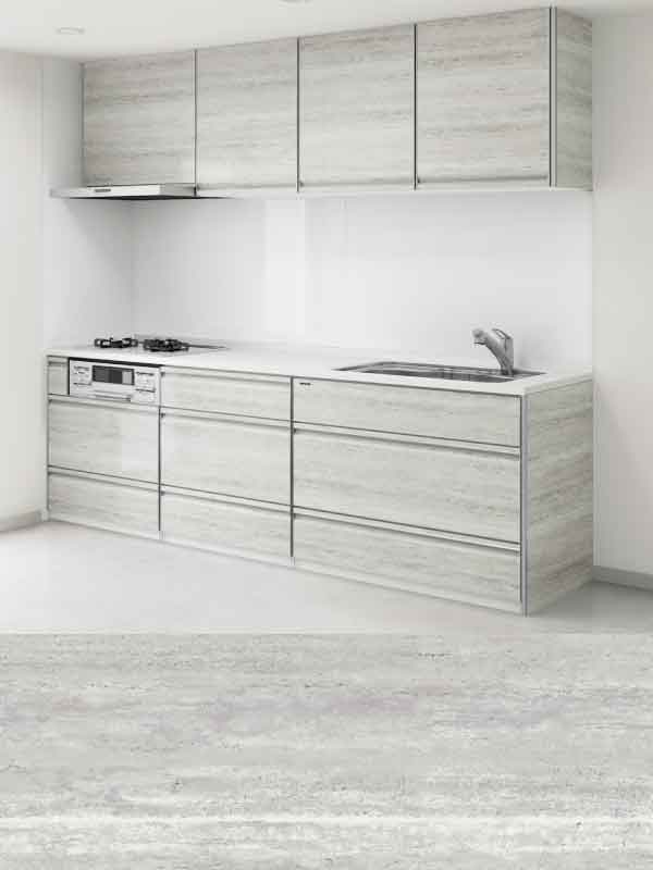 Flowstone Gray