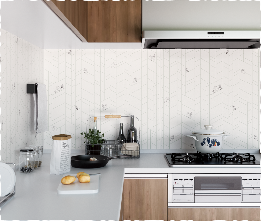 Kitchen Panel キッチンパネル