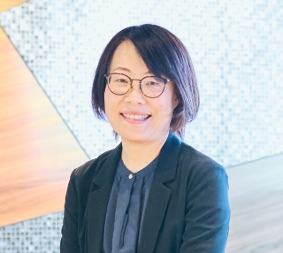 製品開発 林 優花