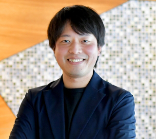 経営企画 斎藤 泰一郎