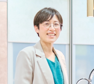 ショールーム企画 安部 秋季奈