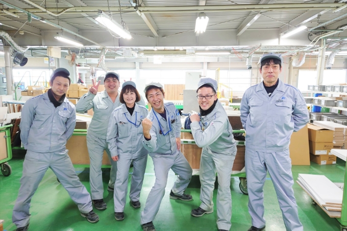 職場の雰囲気