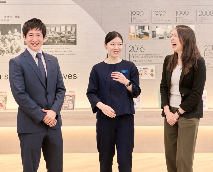 自ら思う、今後の目標は？