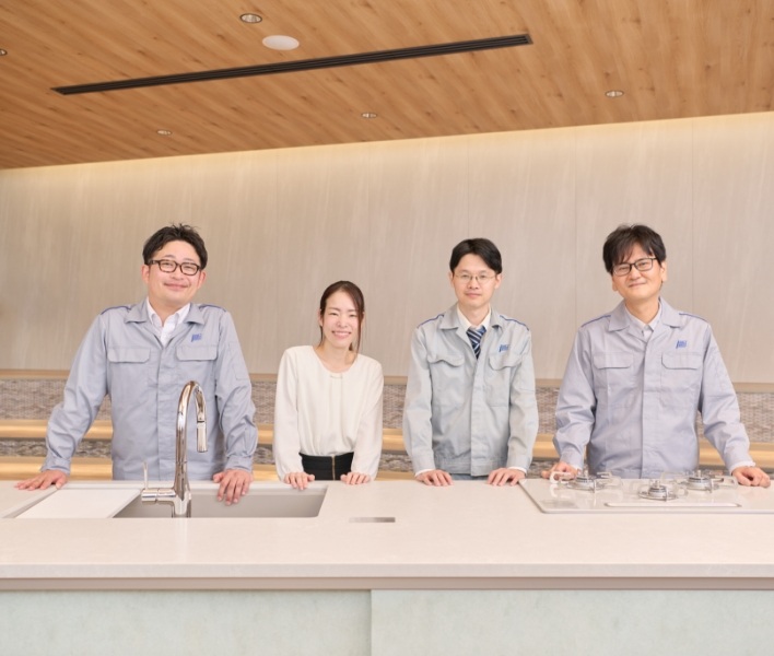 自ら、変えてく? 技術職 座談会