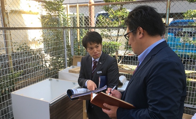 職場は、どんな雰囲気ですか?
