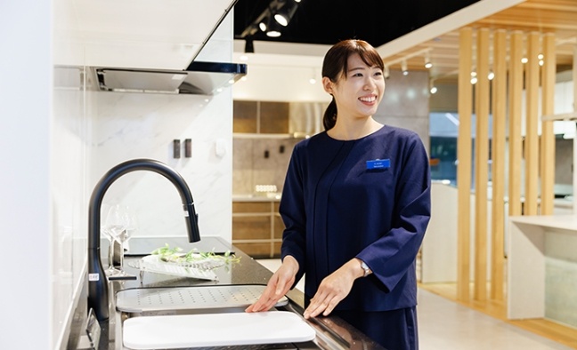 職場は、どんな雰囲気ですか?