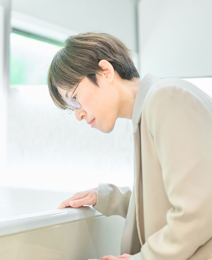 現在の仕事内容